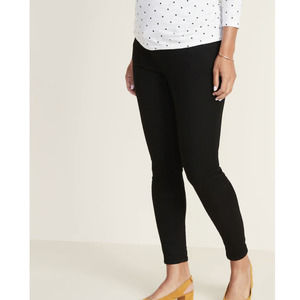 Maternity Premium Full-Panel Rockstar Jeans